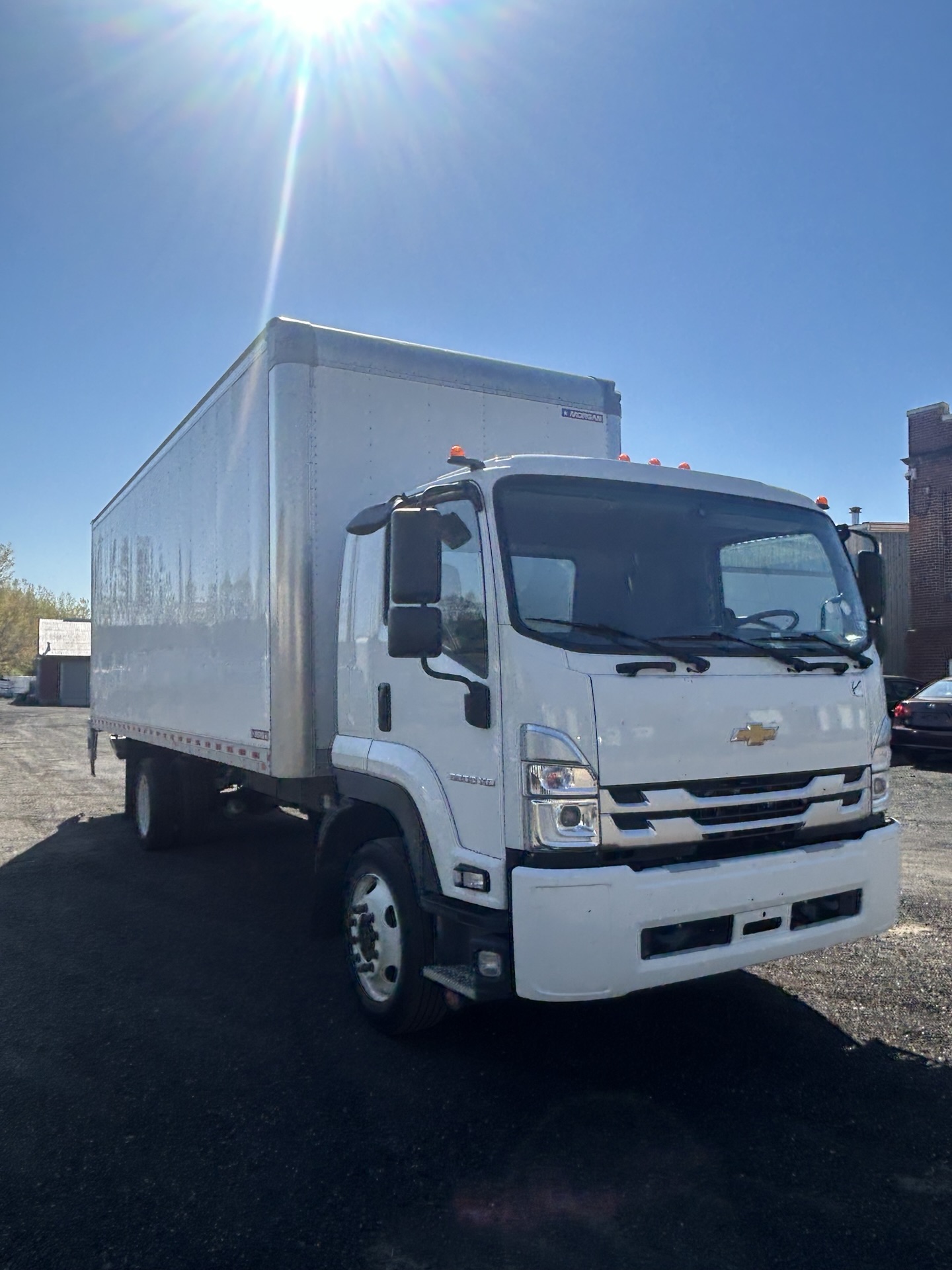 2025 Chevrolet 6500