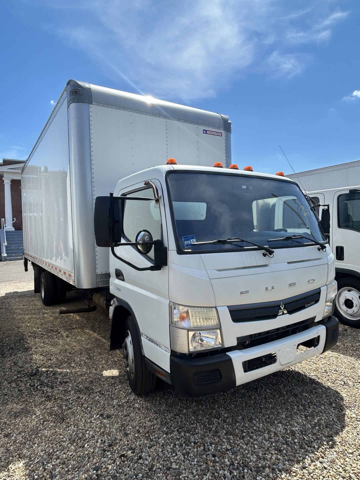 2020 MITSUBISHI FUSO FE160