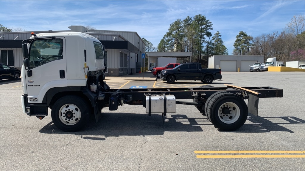 2018 Isuzu FTR