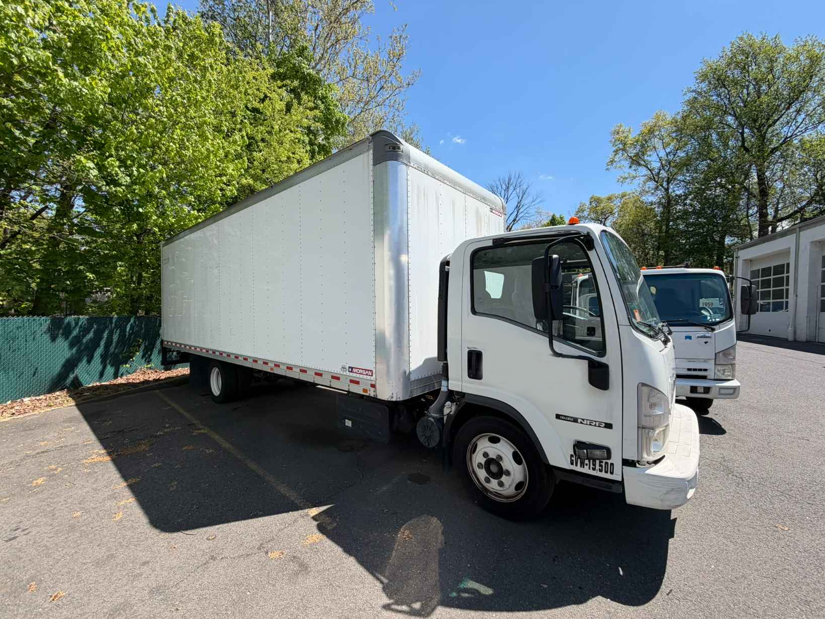 2020 Isuzu NRR