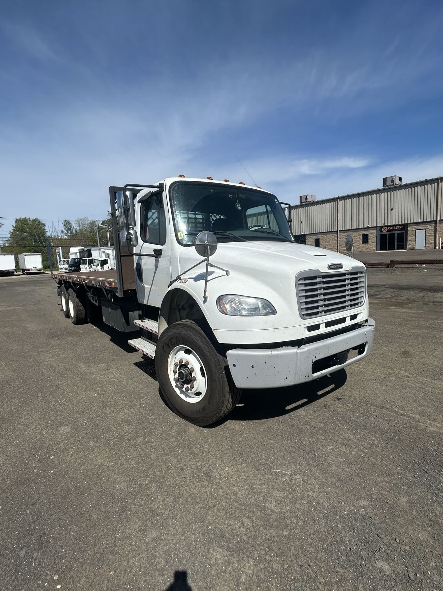 2020 Freightliner M2 106