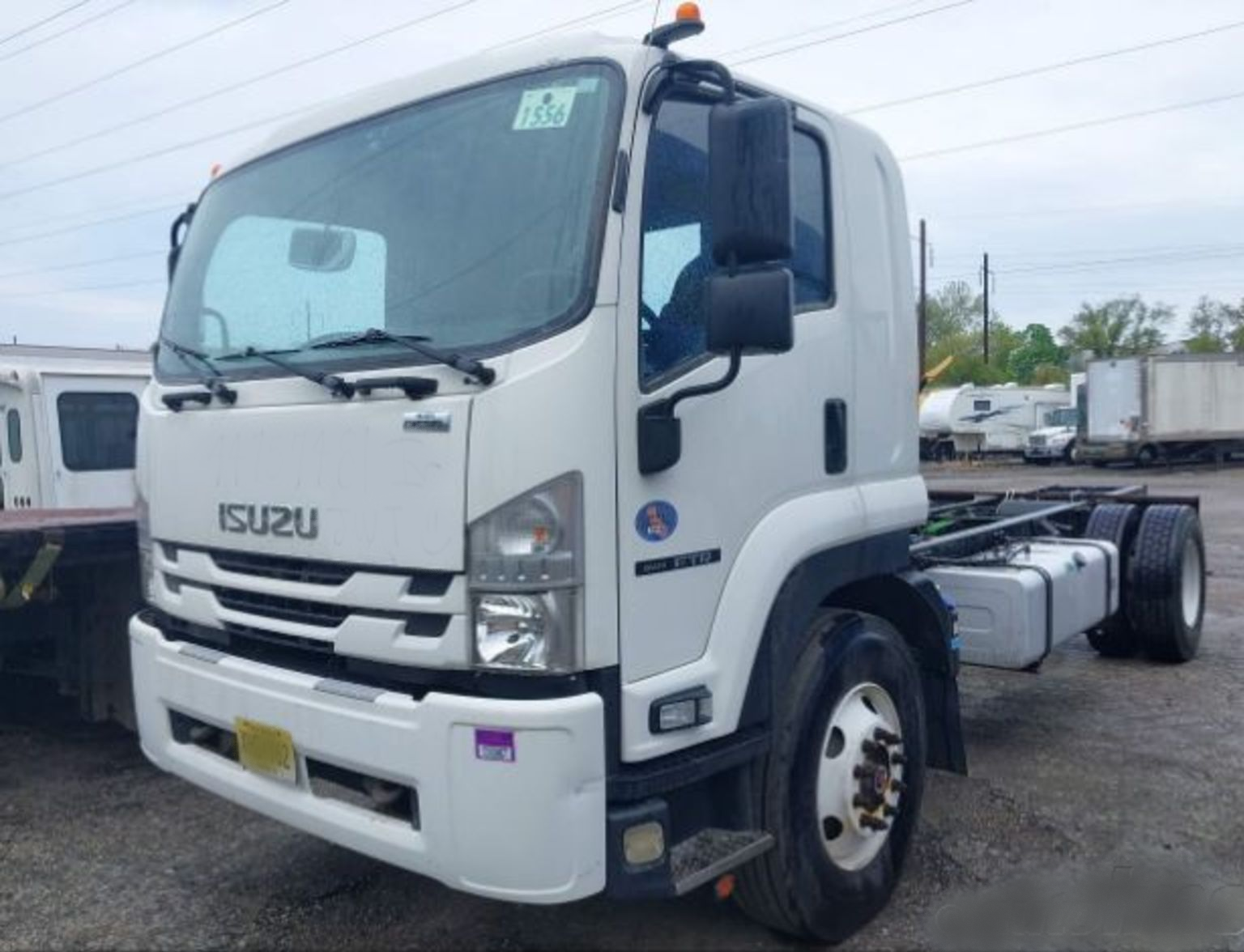 2019 Isuzu FTR