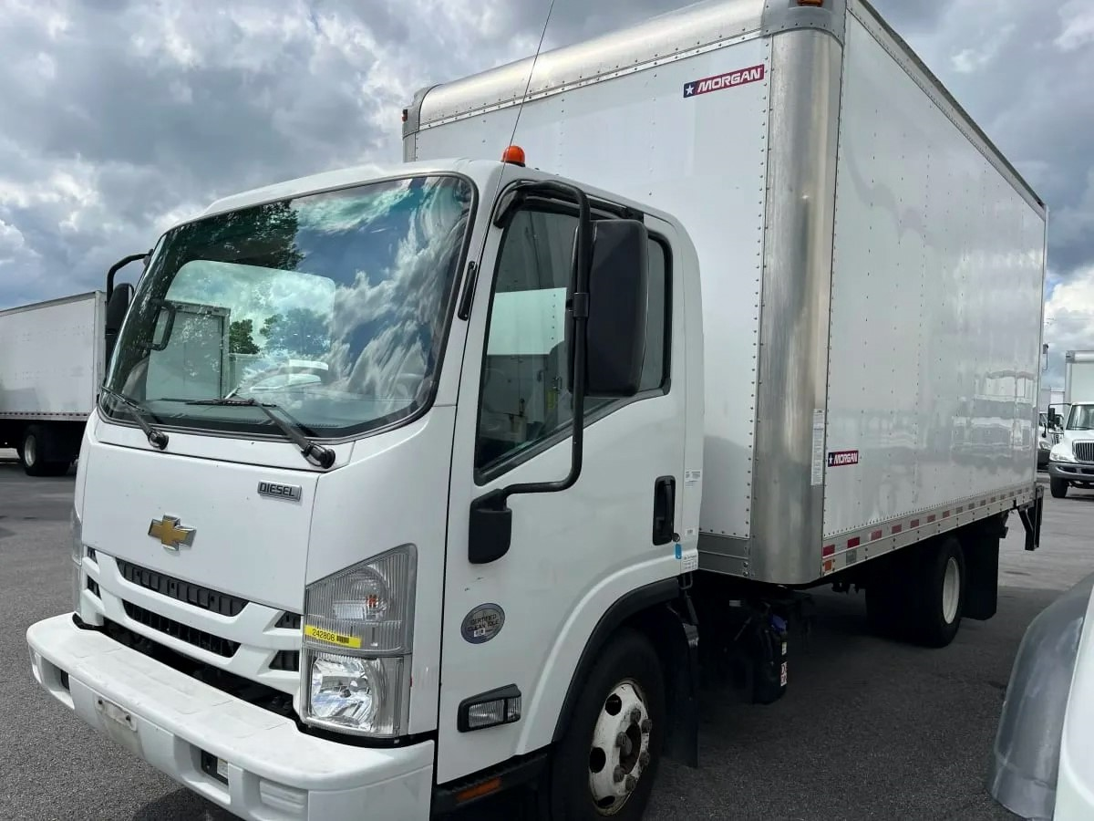 2019 Chevrolet LCF4500