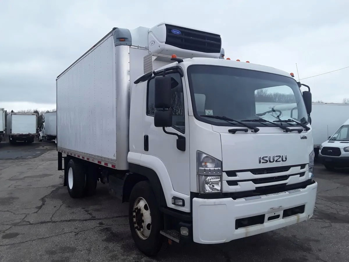 2018 Isuzu FTR
