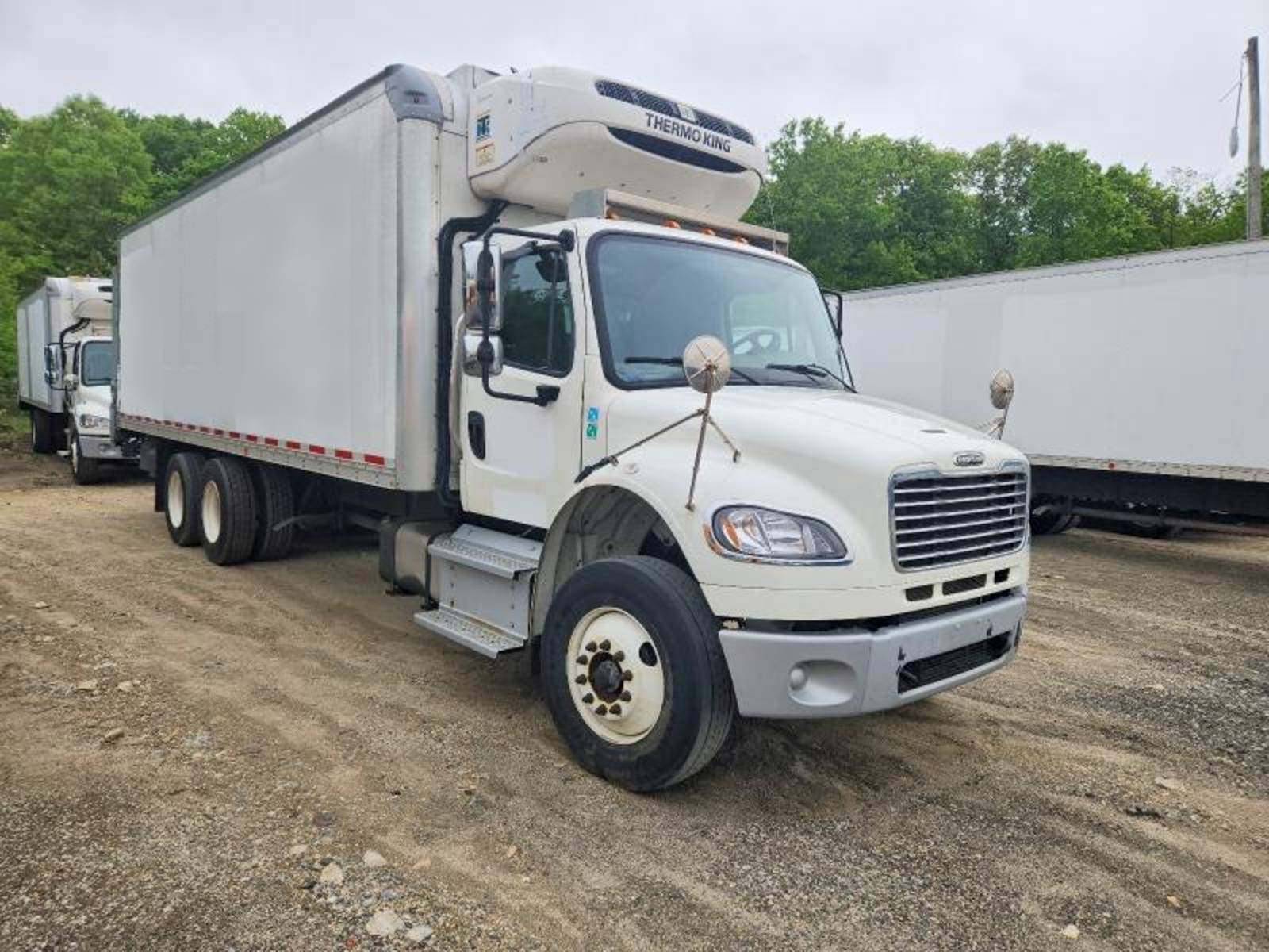2022 Freightliner M2