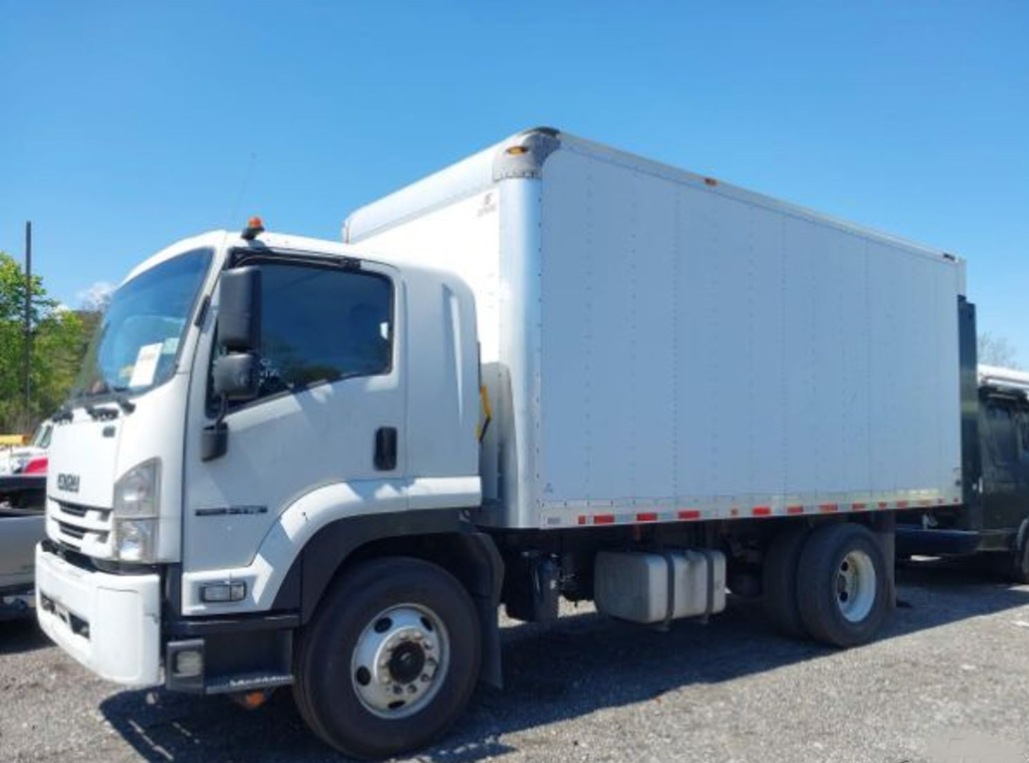 2018 Isuzu FTR