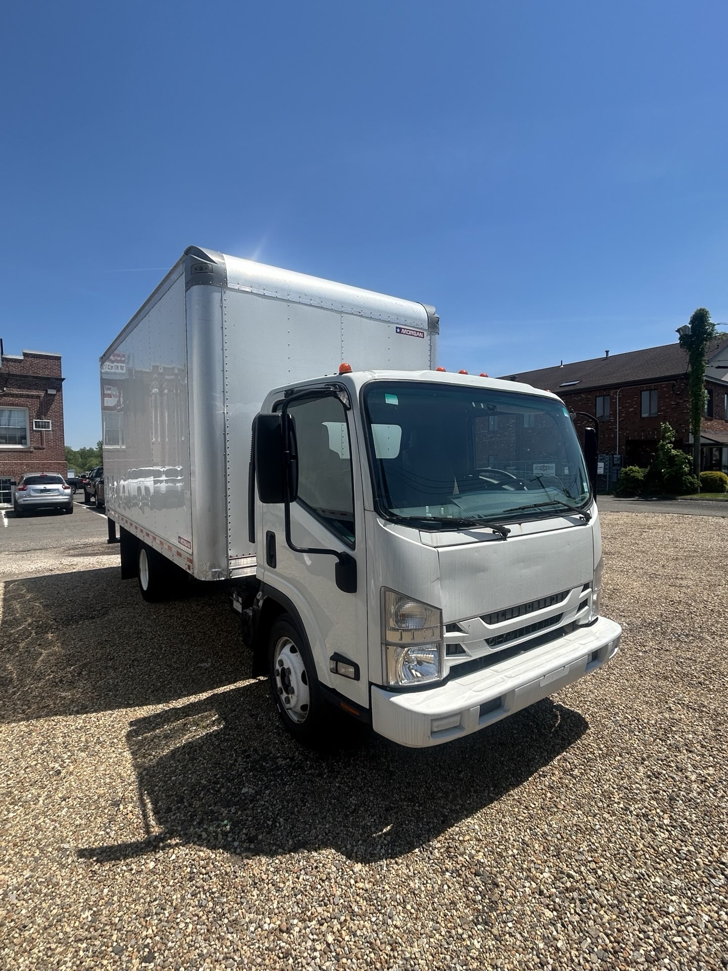 2021 Isuzu NPR