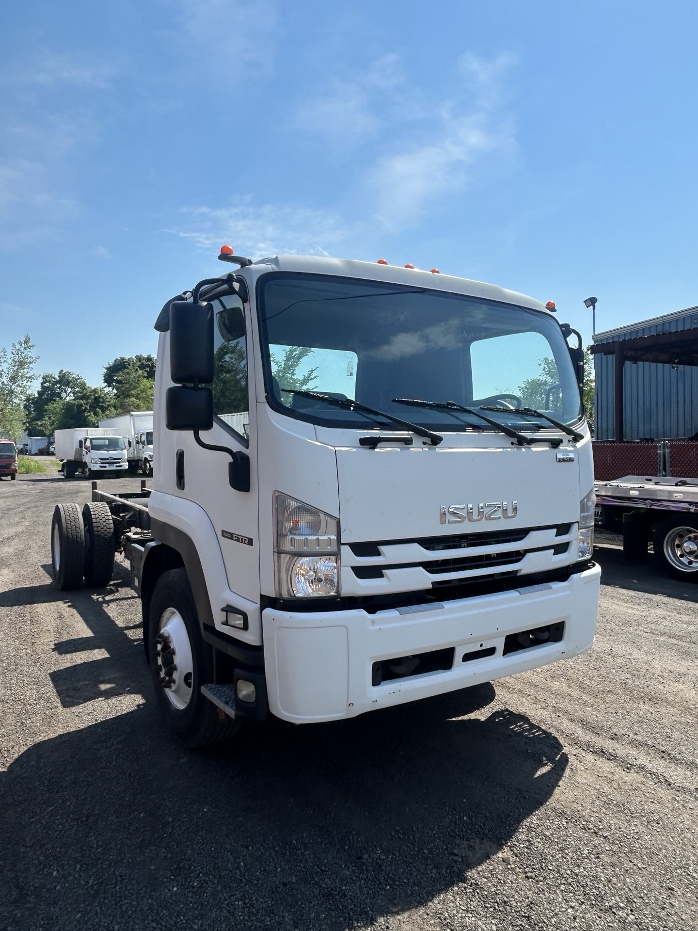 2019 Isuzu FTR