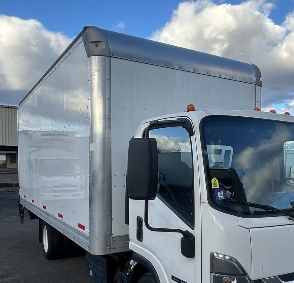 2023 utilimaster 20 Foot