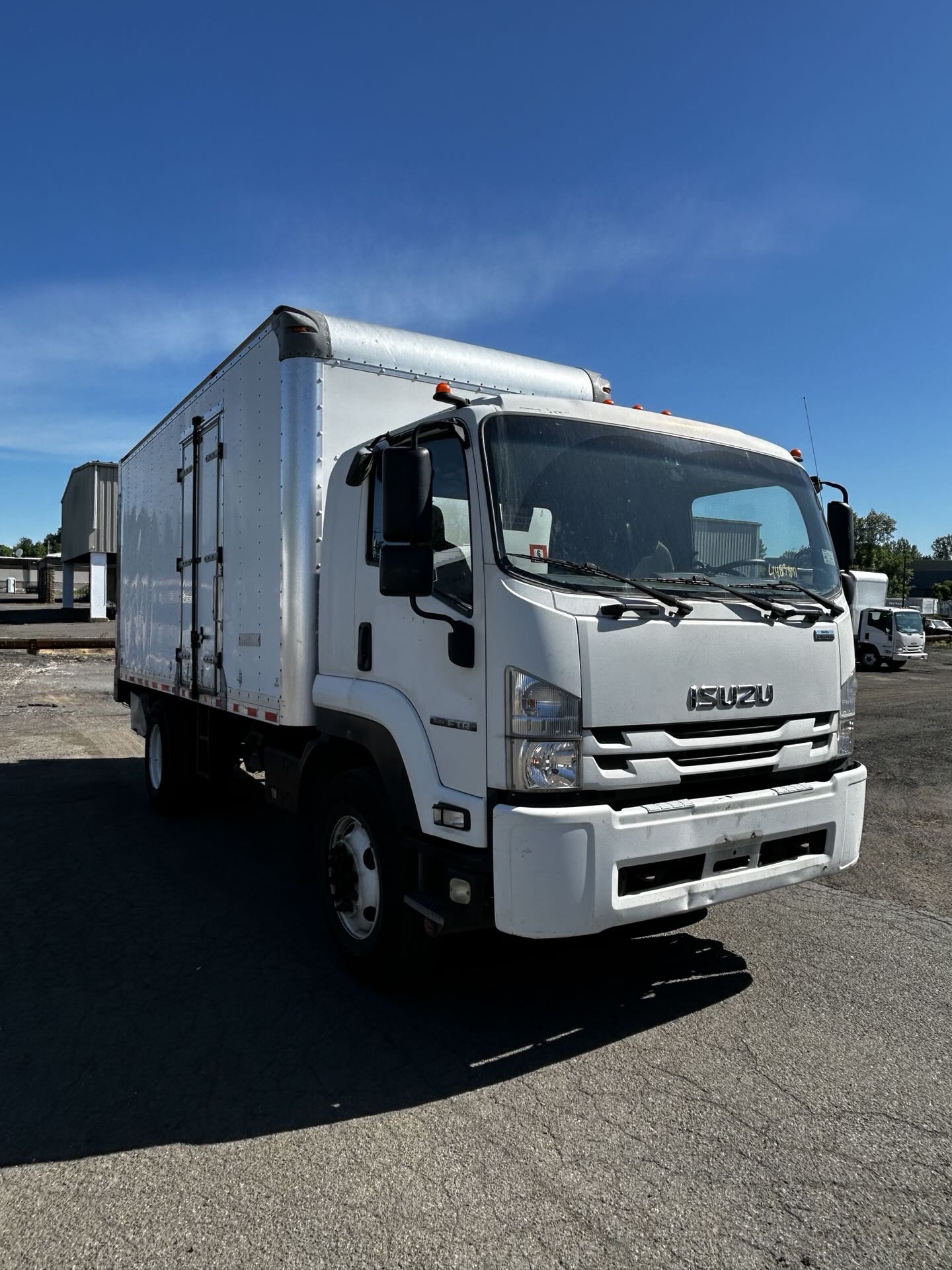 2018 Isuzu FTR