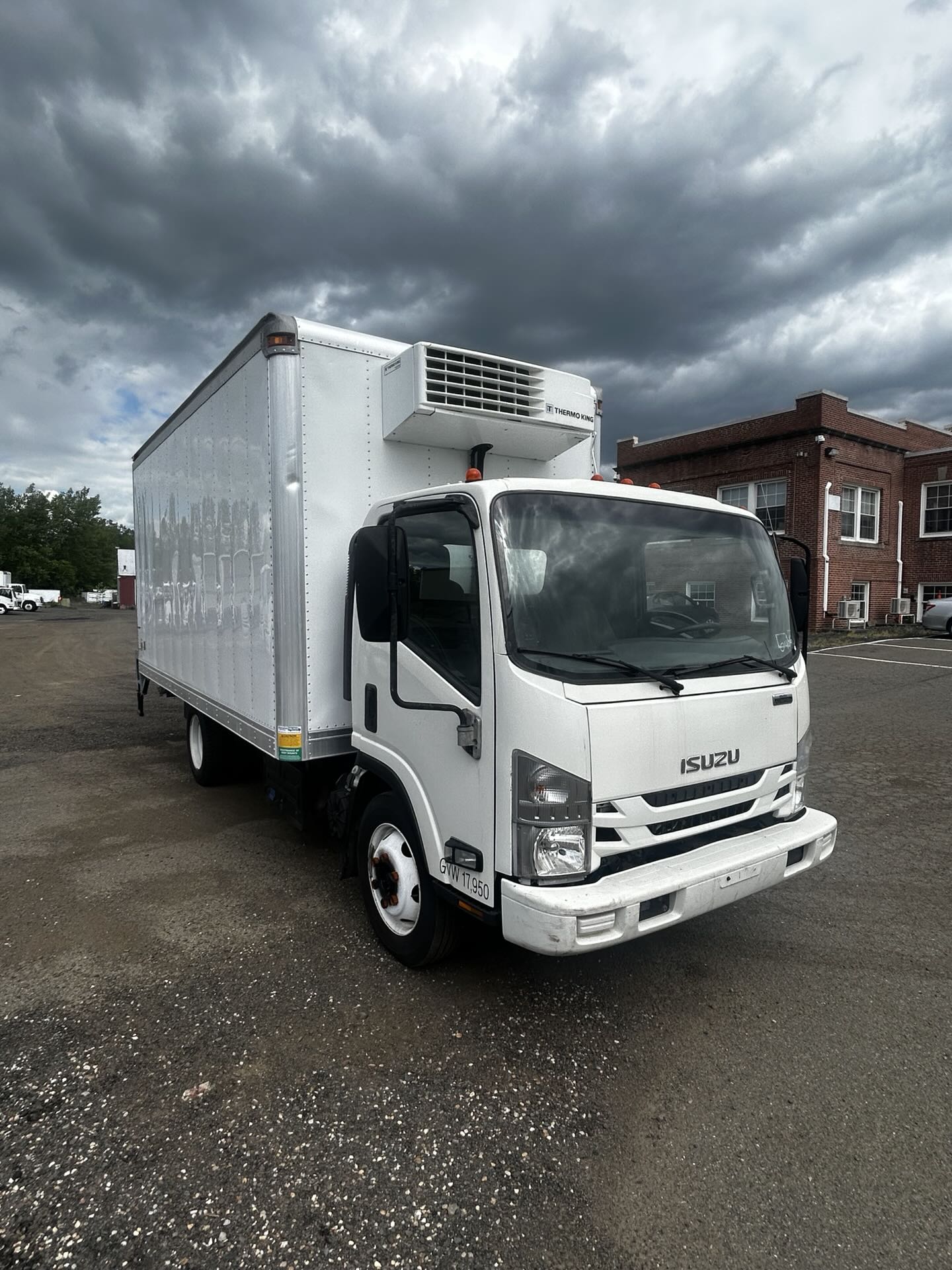 2019 Isuzu NQR