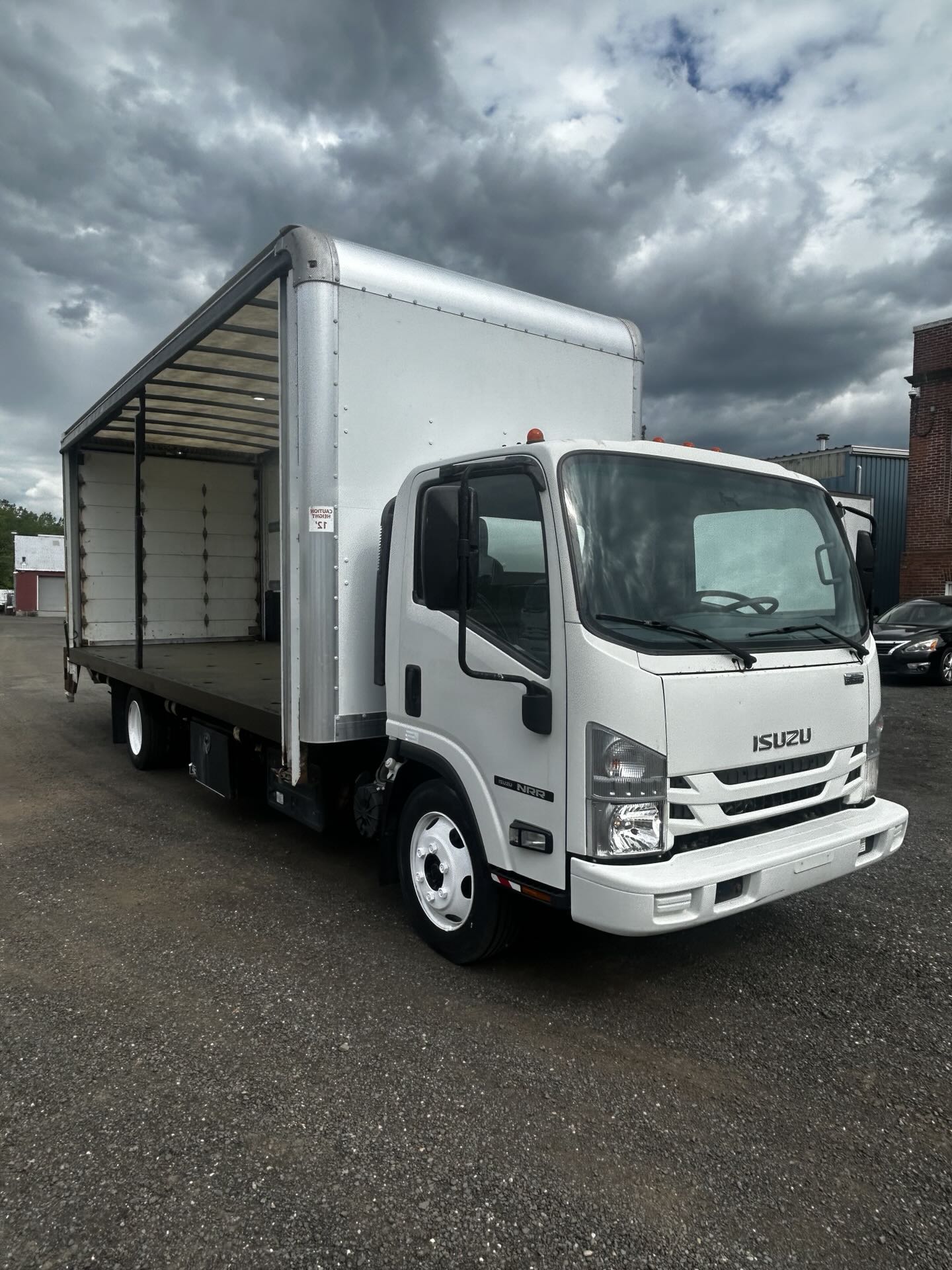 2020 Isuzu NRR