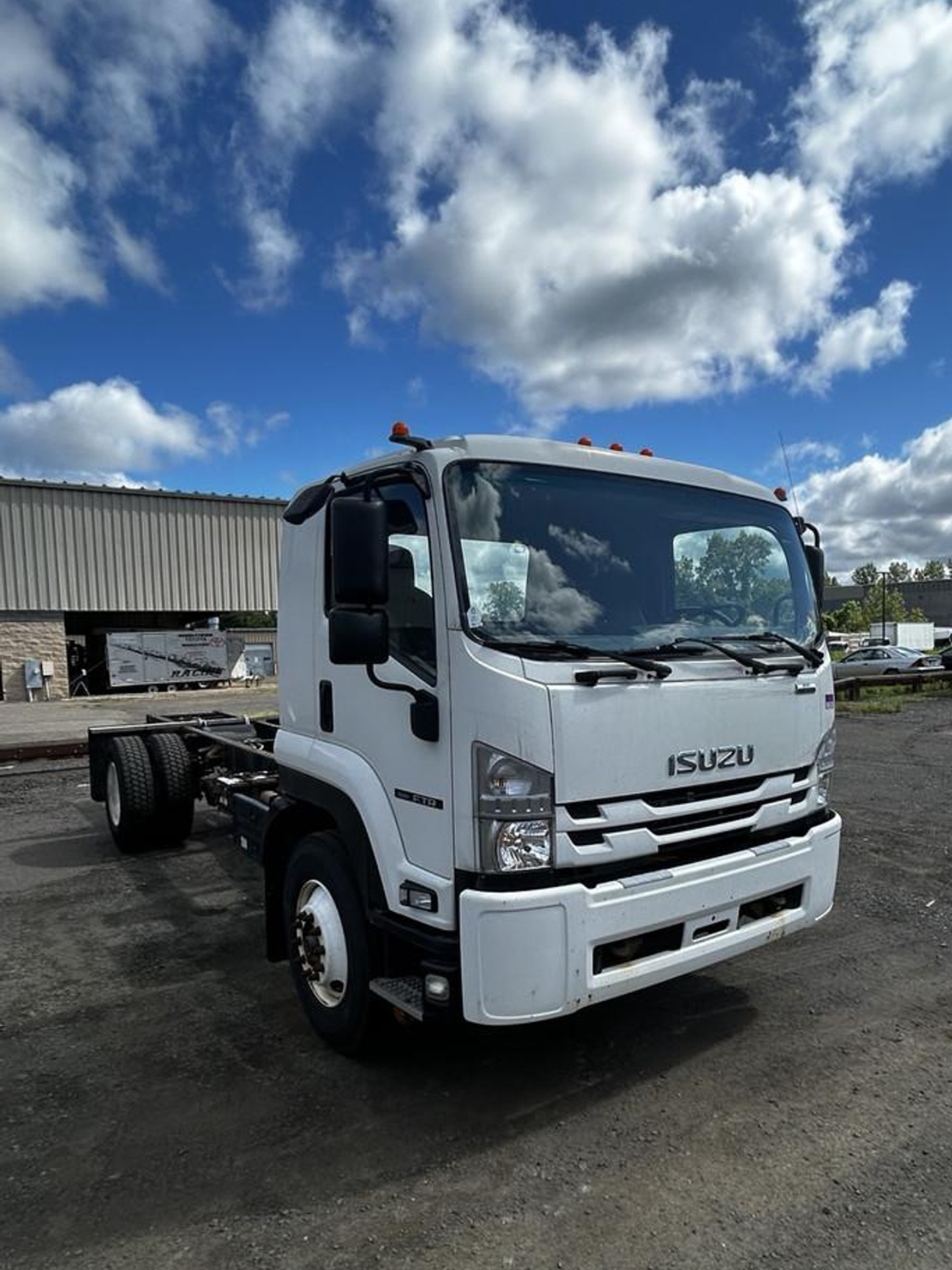 2019 Isuzu FTR