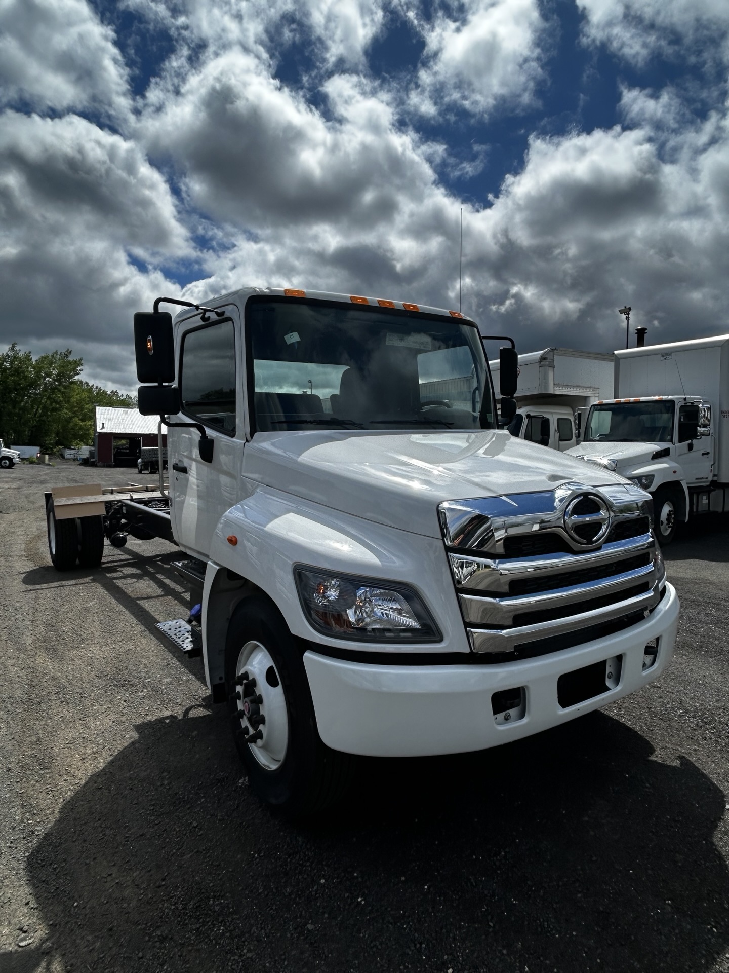 2026 Hino L6