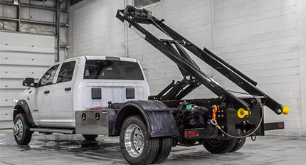 2026 SWITCH N GO 11' HOIST SYSTEM