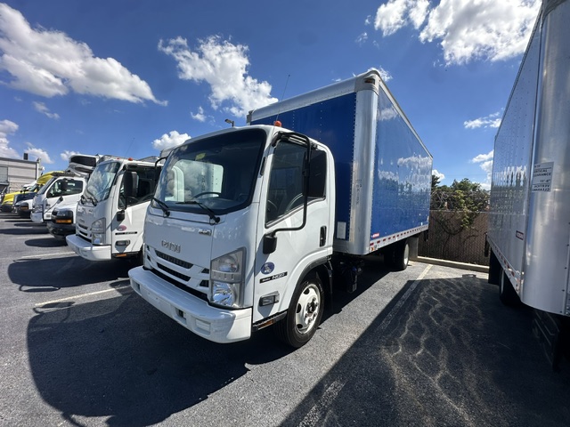 2019 Isuzu NQR