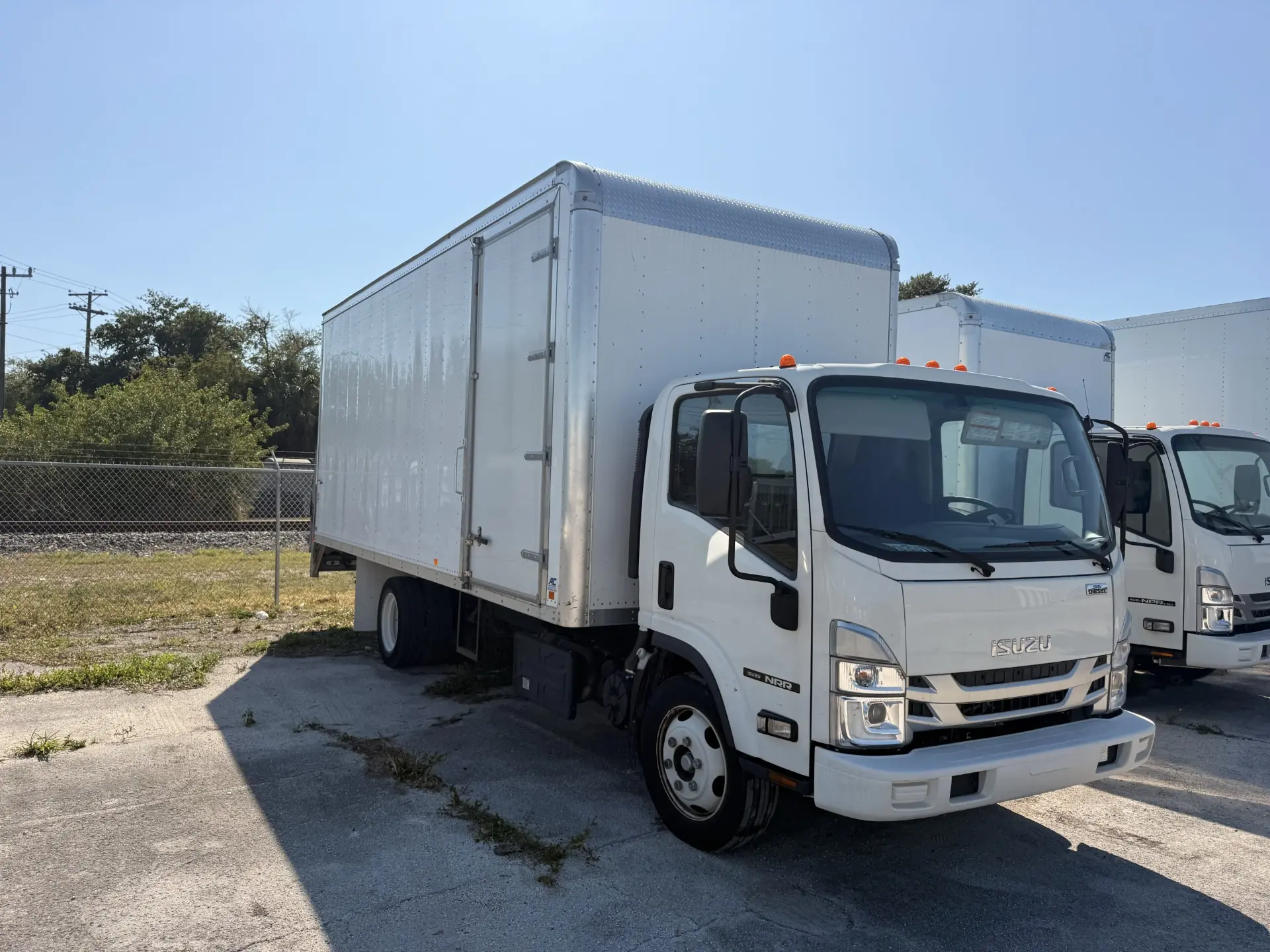 2024 Isuzu NRR