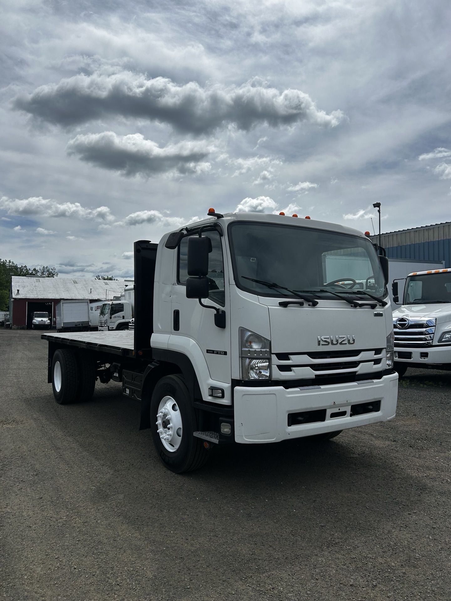2019 Isuzu FTR