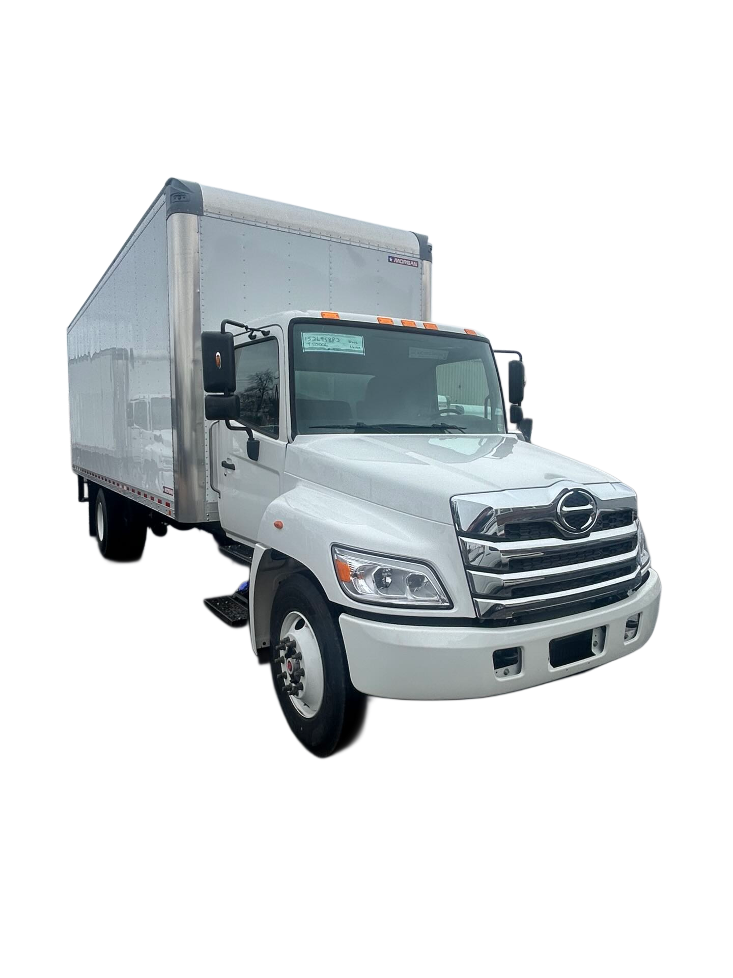 2026 Hino L6