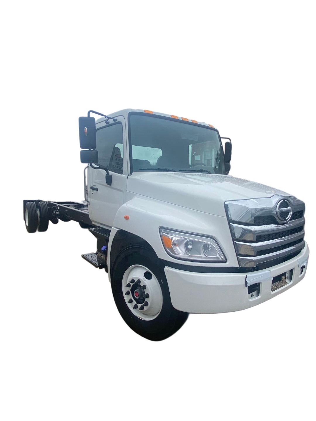 2026 Hino L6