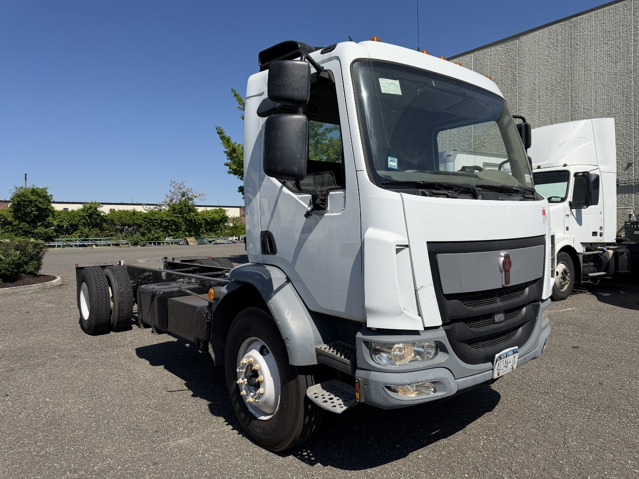 2017 Kenworth K220