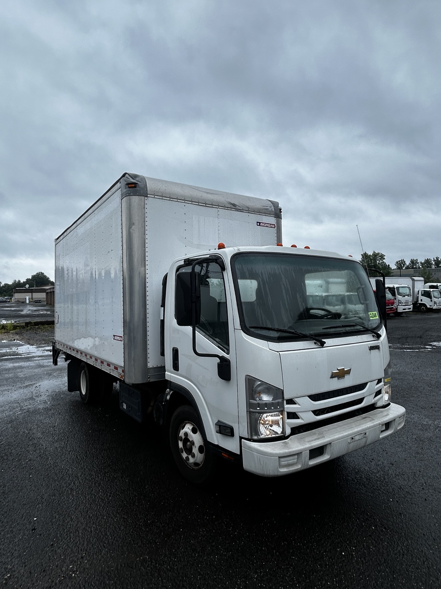 2019 Chevrolet LCF4500
