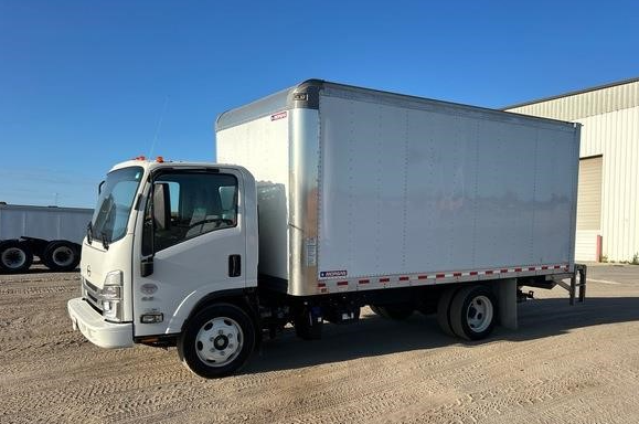 2023 Hino S5
