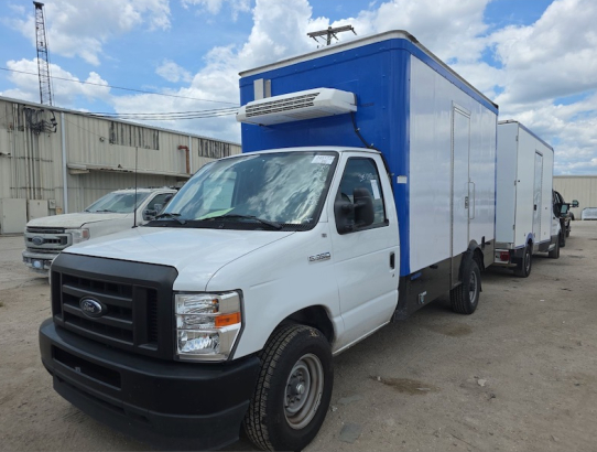 2024 Ford E350