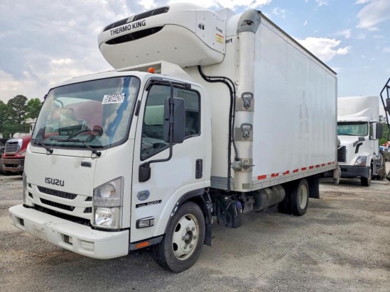 2022 Isuzu NQR