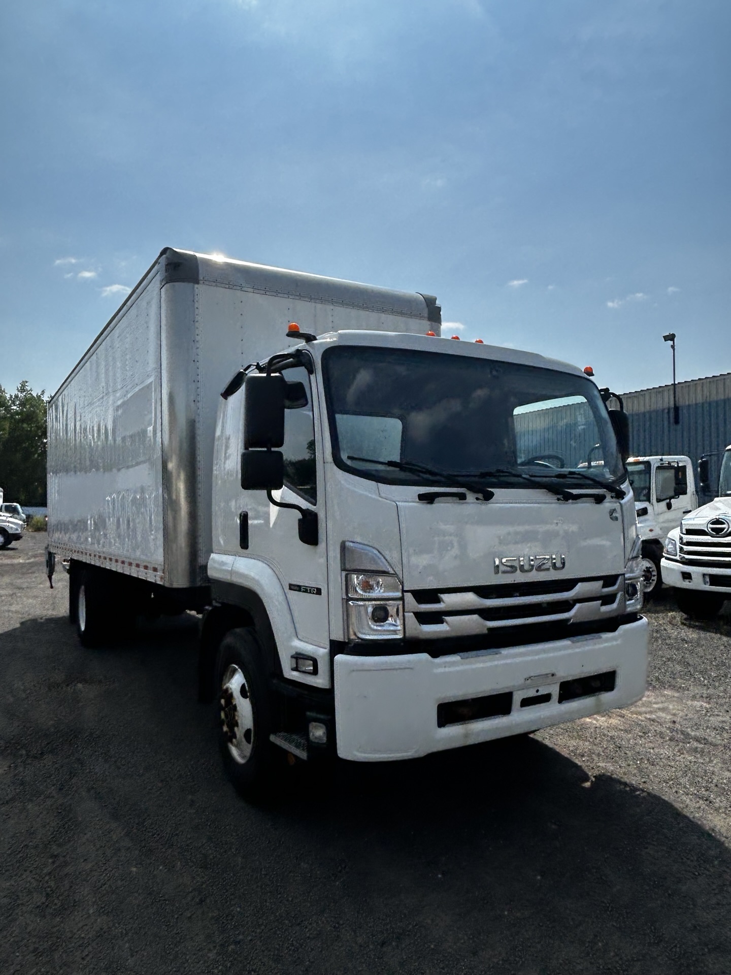 2023 Isuzu FTR