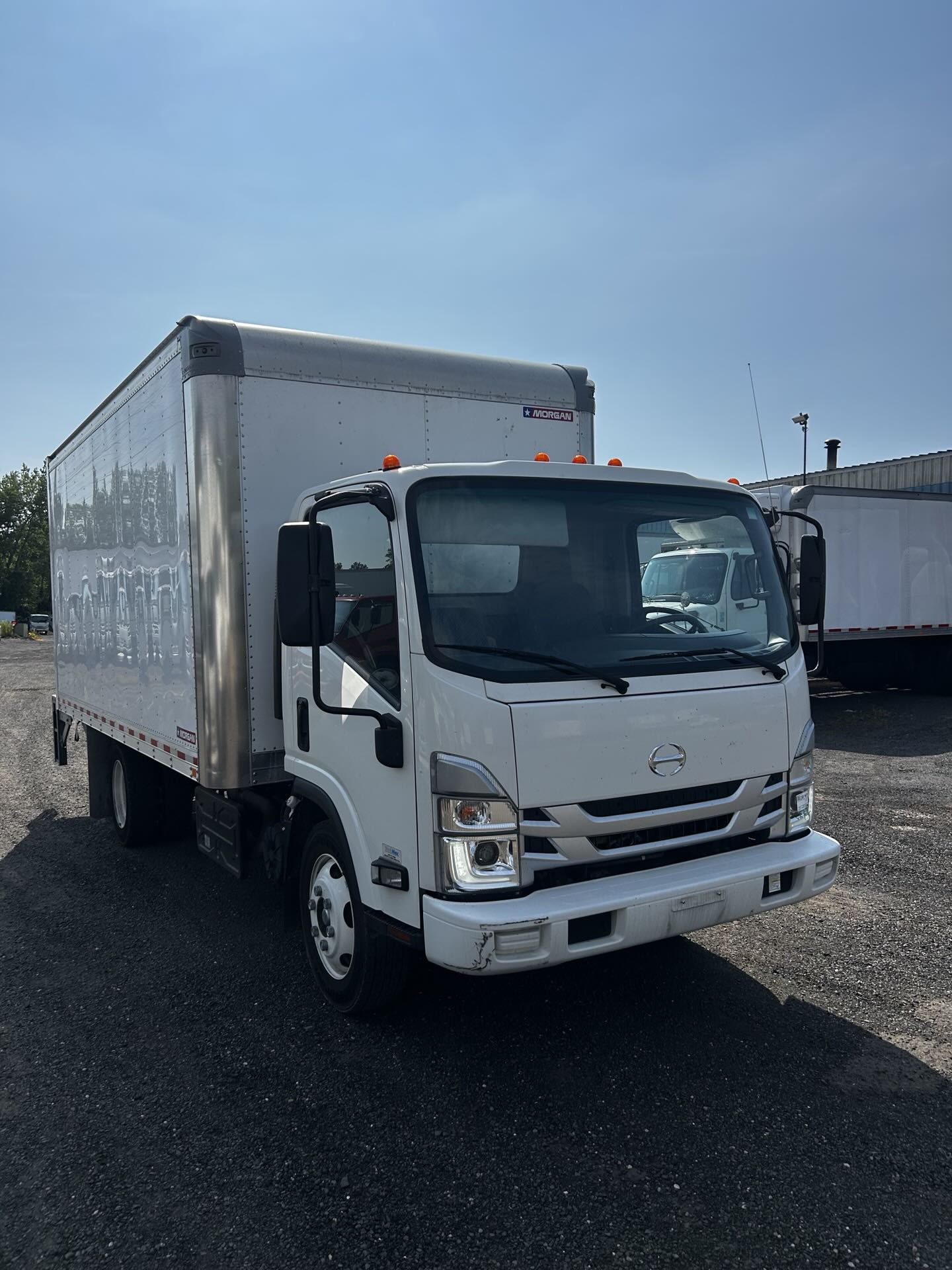 2023 Hino S5