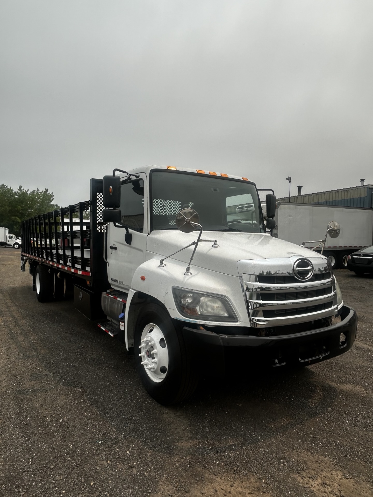 2020 Hino 338