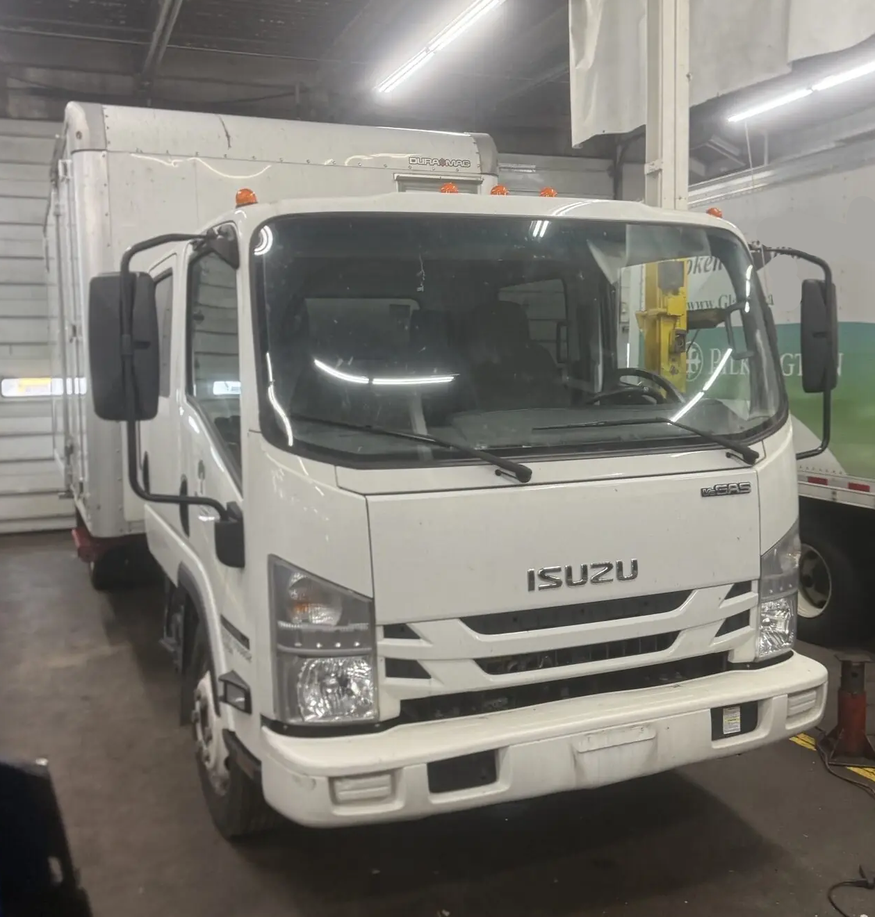 2021 Isuzu NPR HD