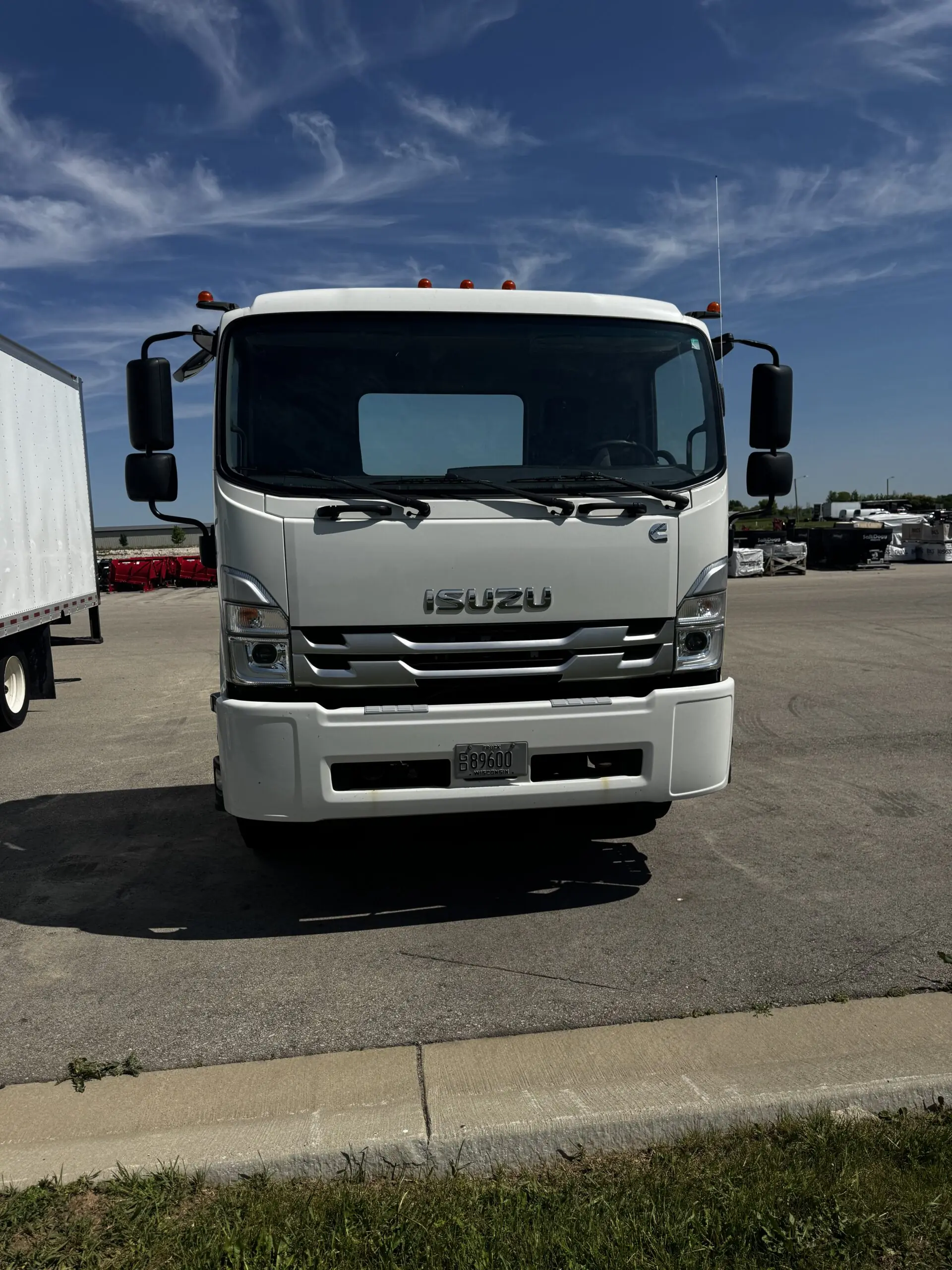 2022 Isuzu FTR