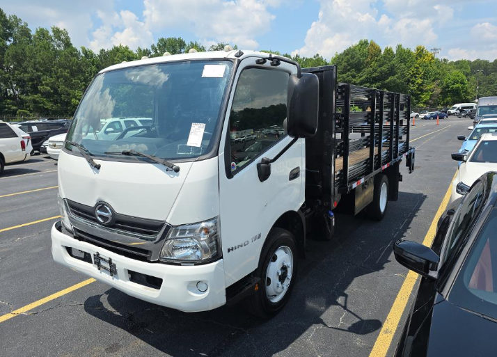 2019 Hino 195