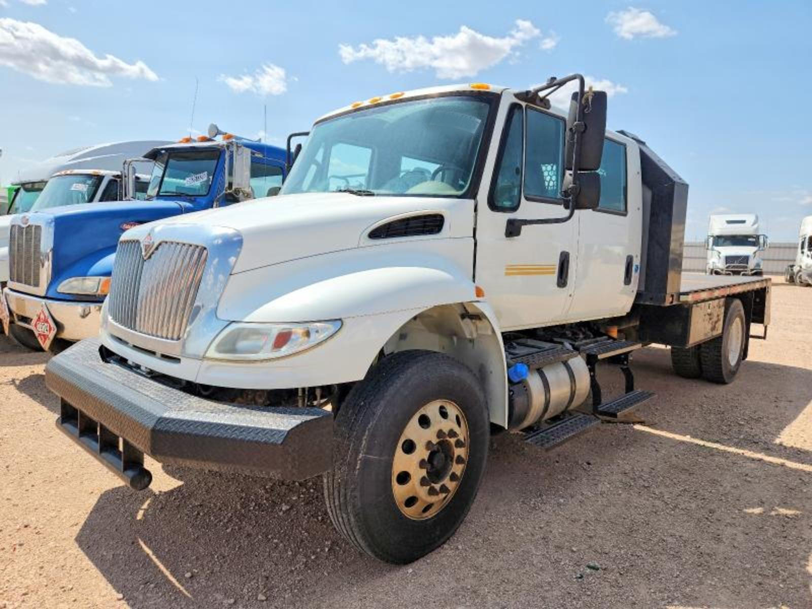 2015 International 4300