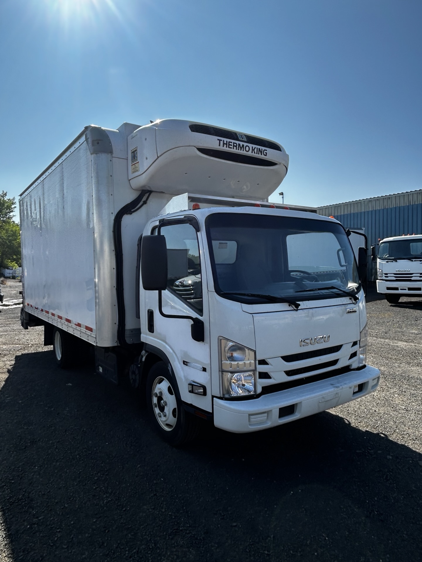 2022 Isuzu NQR
