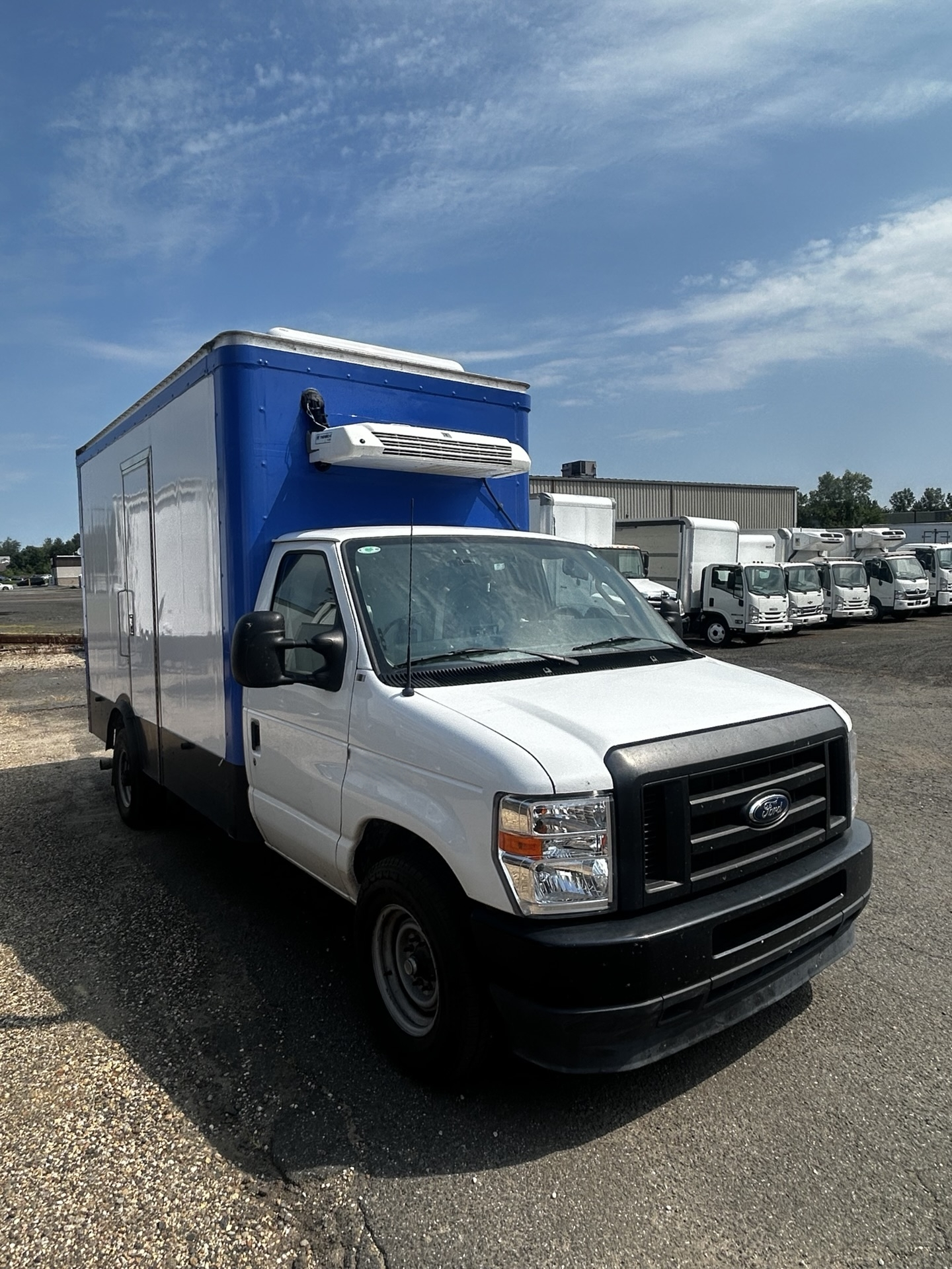 2024 Ford E350