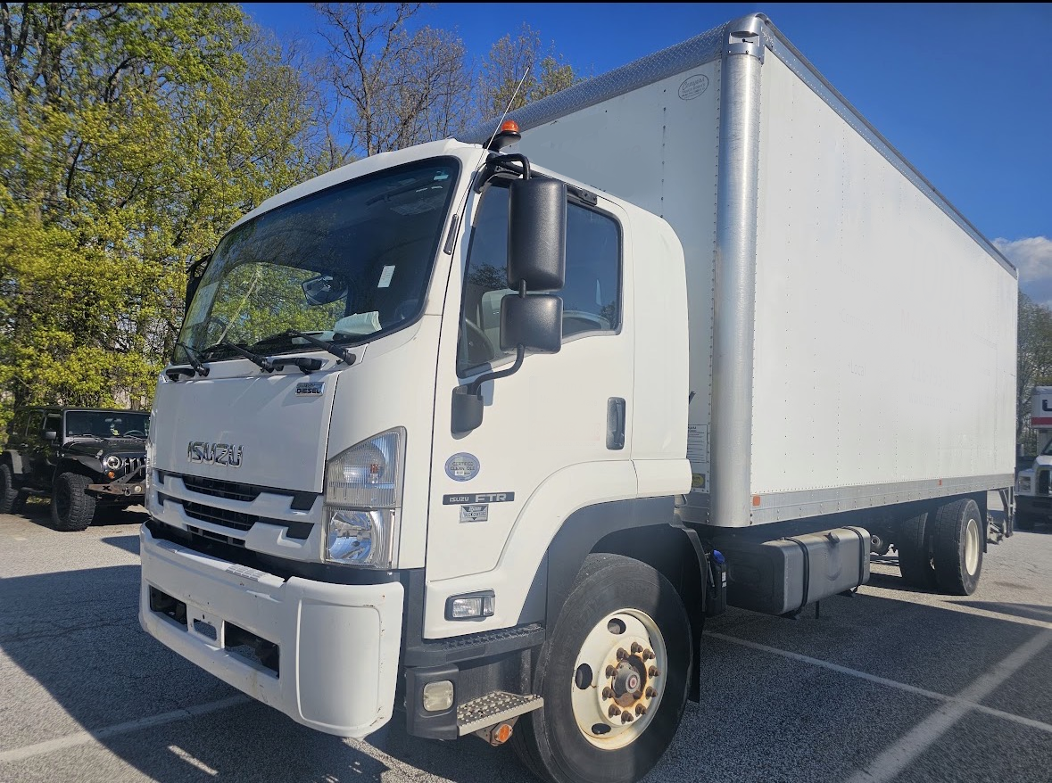 2018 Isuzu FTR