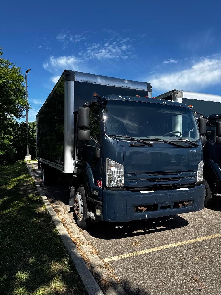 2020 Isuzu FTR