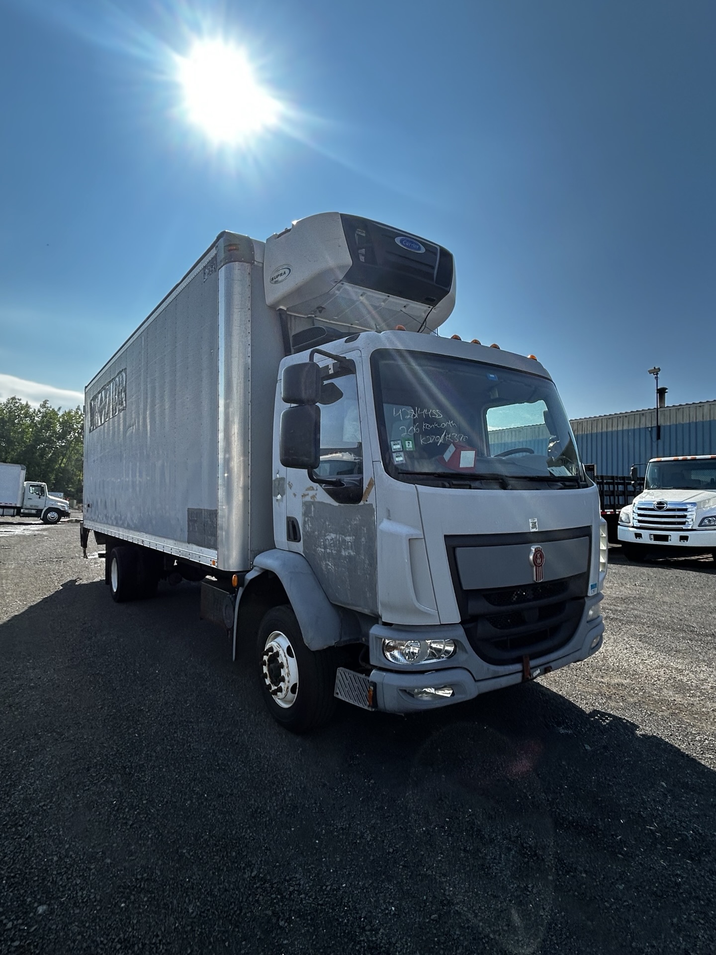 2016 Kenworth K370