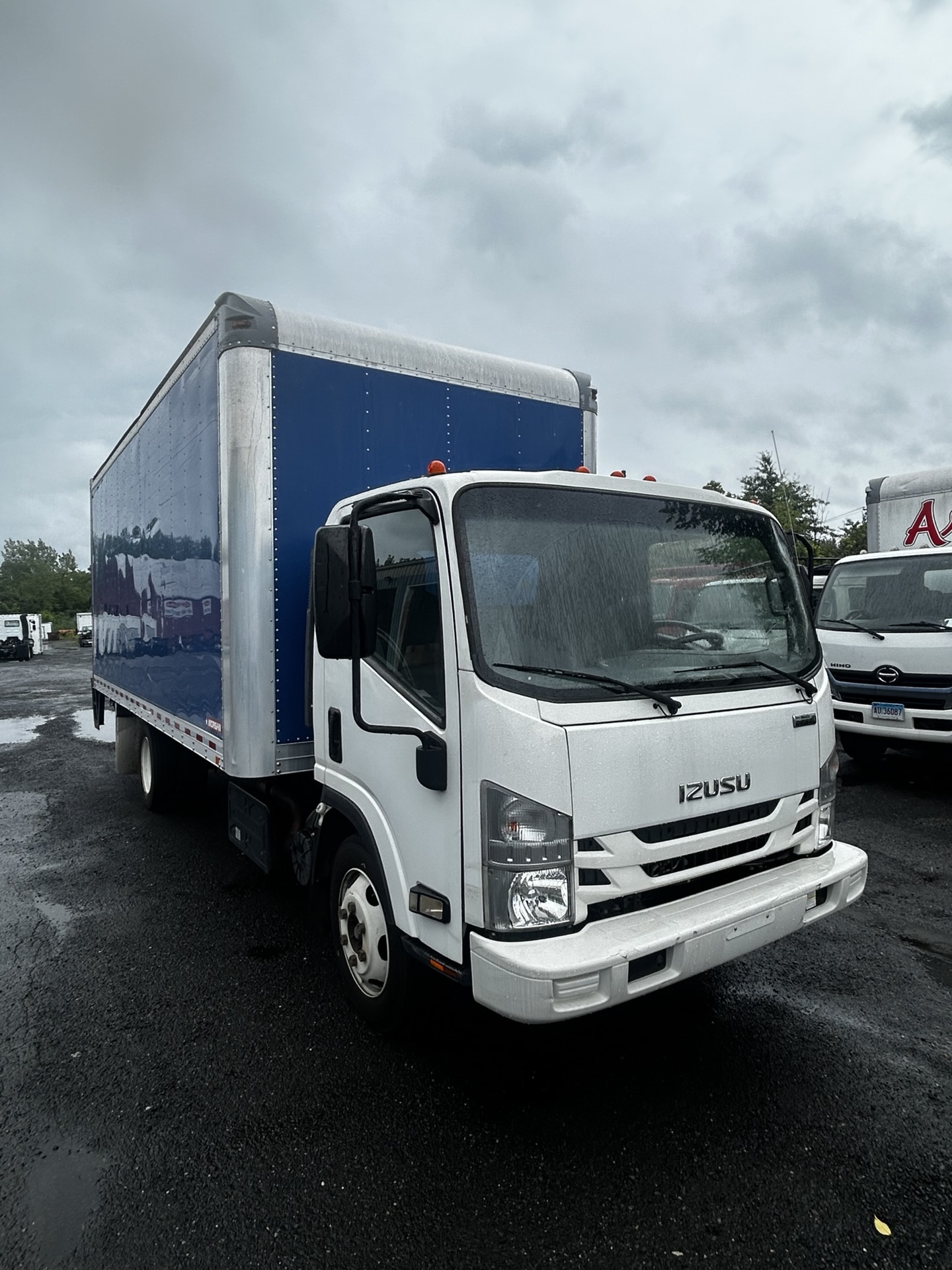 2019 Isuzu NQR