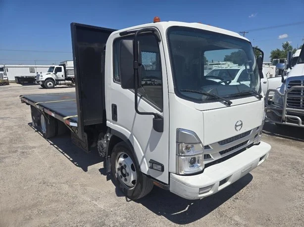 2024 Hino S5
