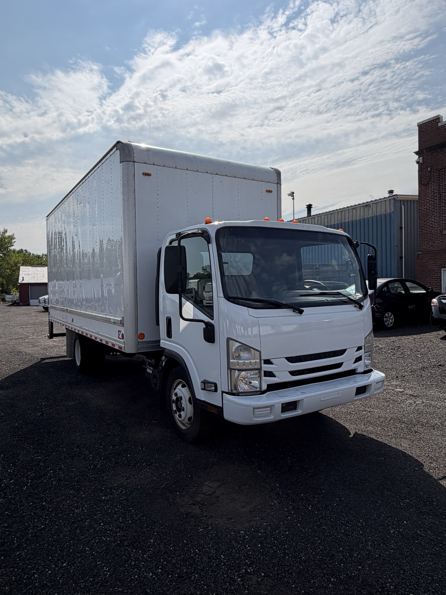 2022 Isuzu NRR