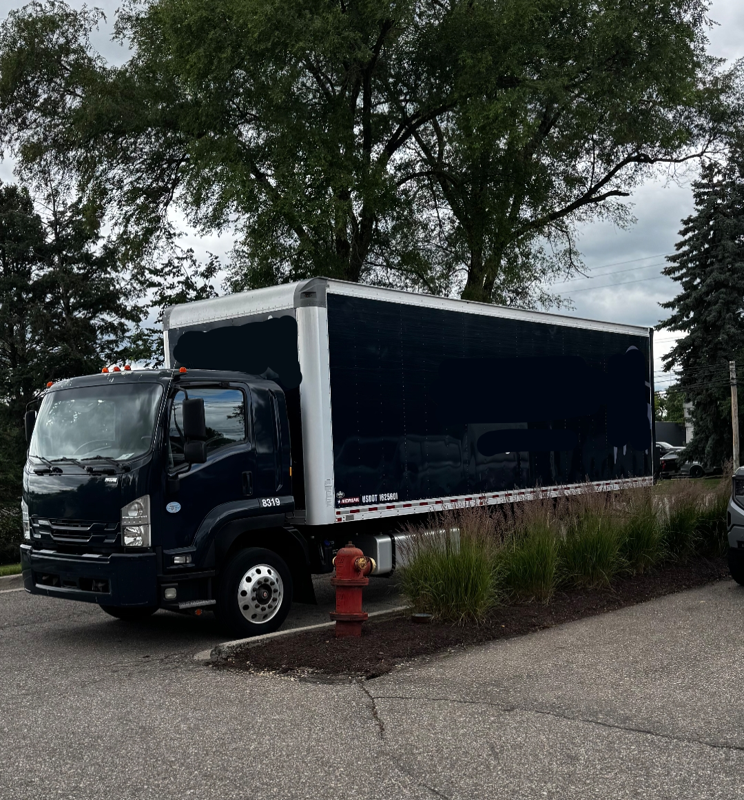 2020 Isuzu FTR