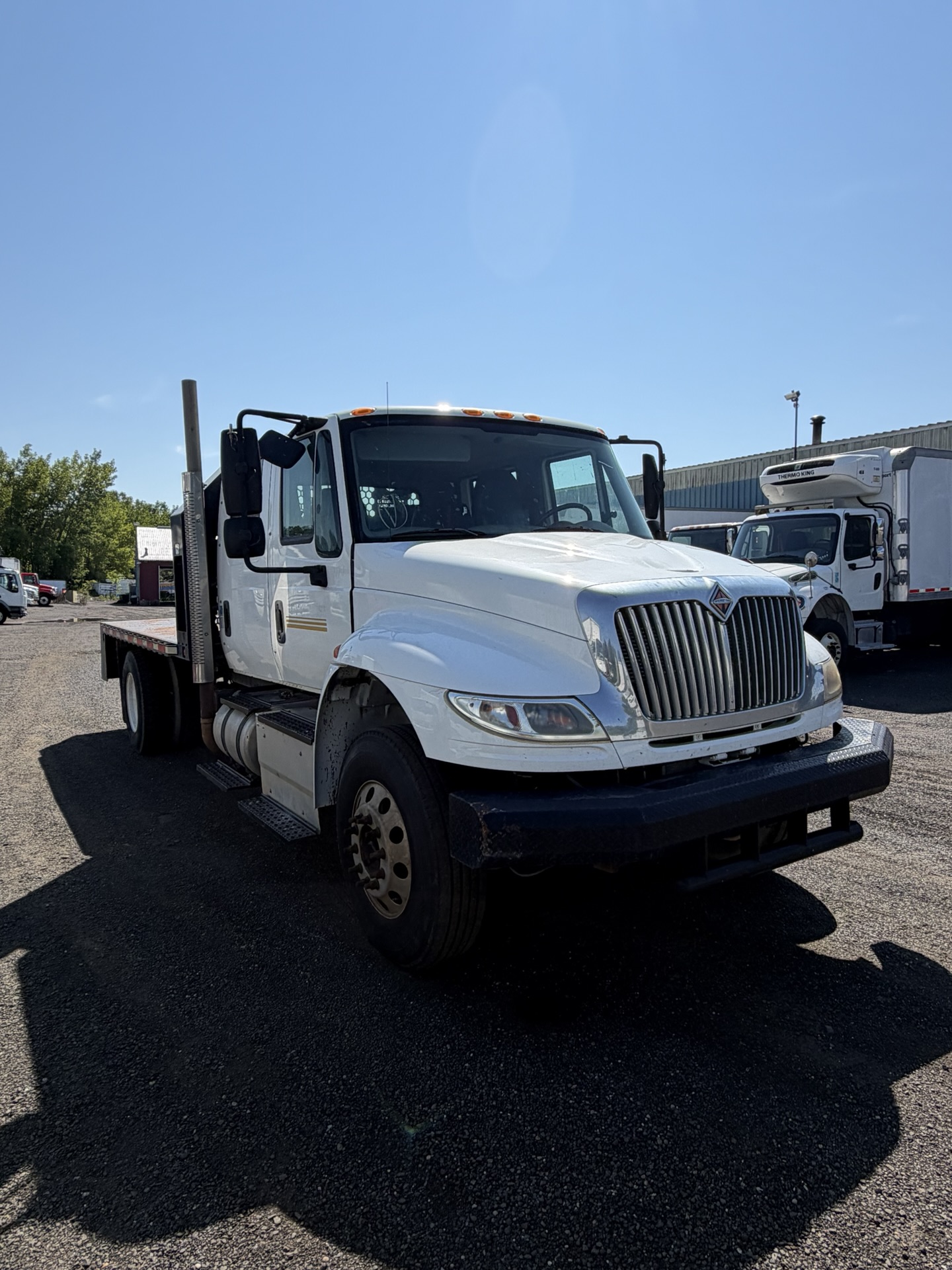 2015 International 4300
