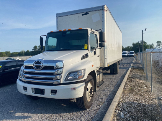 2024 Hino L6