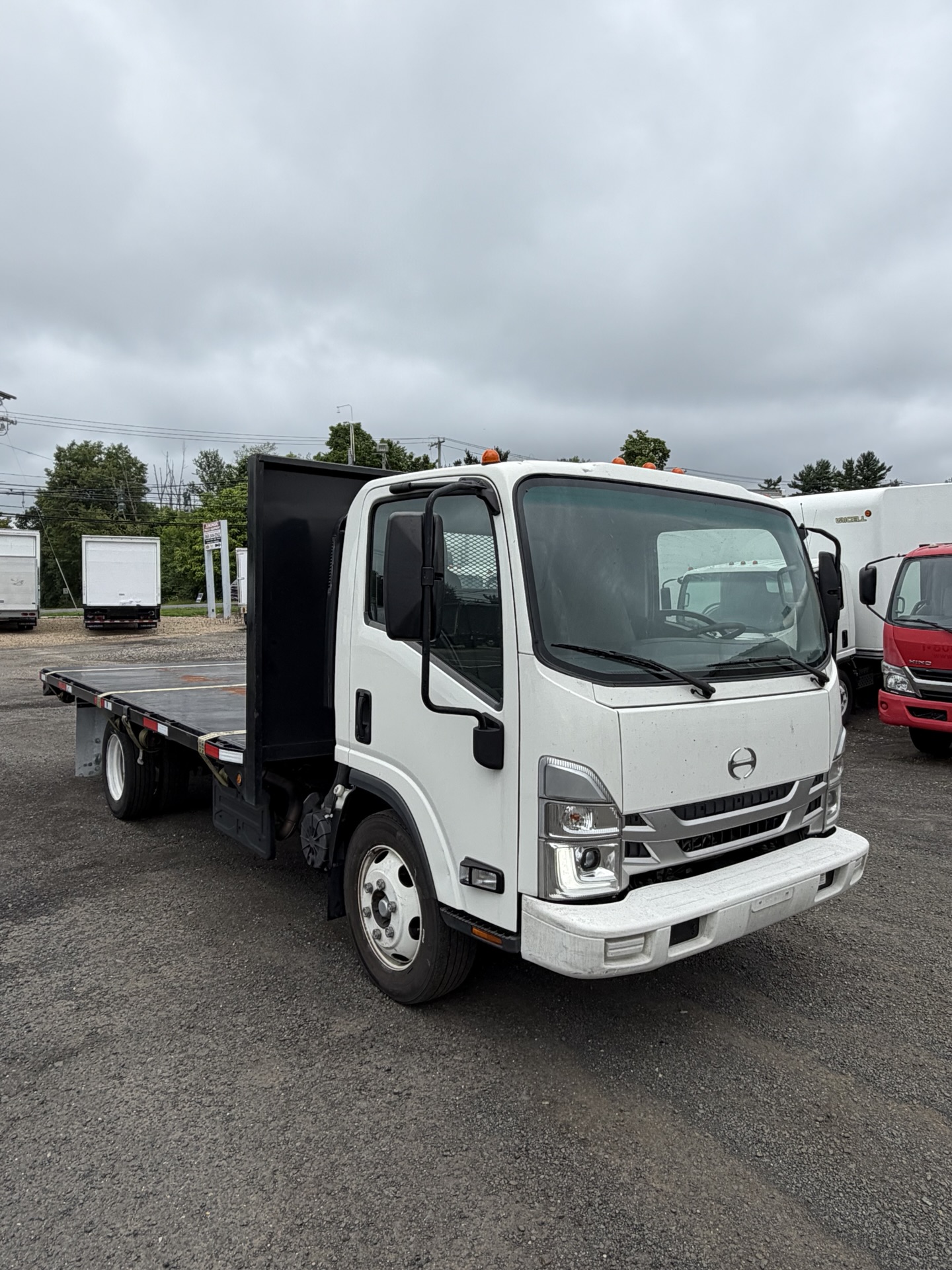 2024 Hino S5