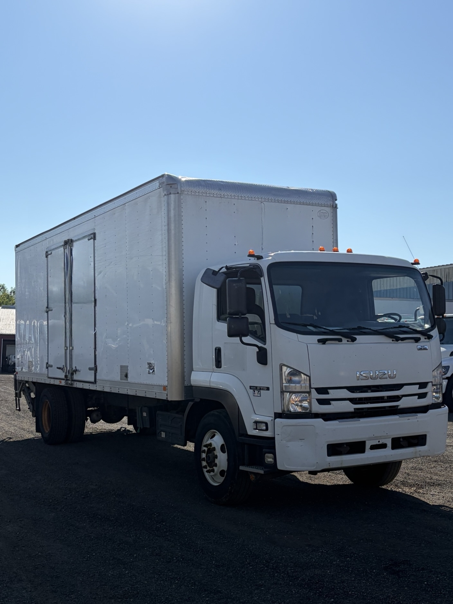 2018 Isuzu FTR