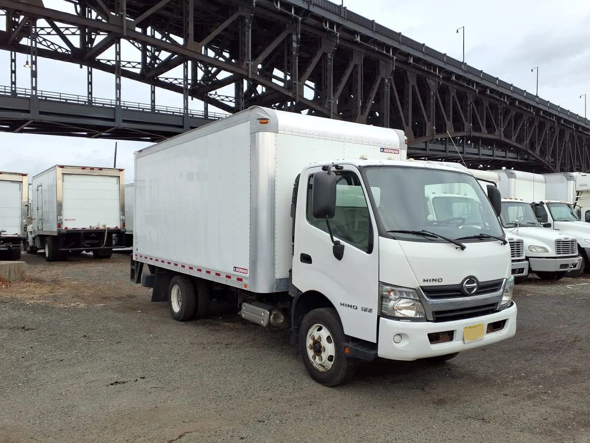 2019 Hino 155